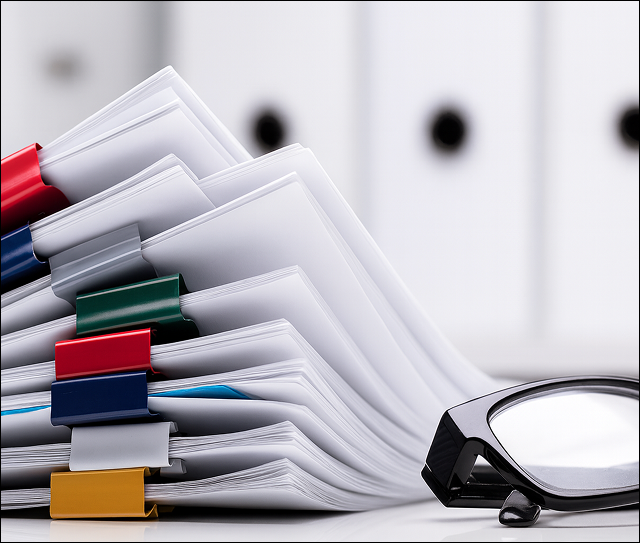 Alvarás, Liberações e Documentações