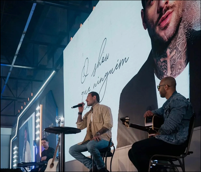 Equipamentos Audiovisuais